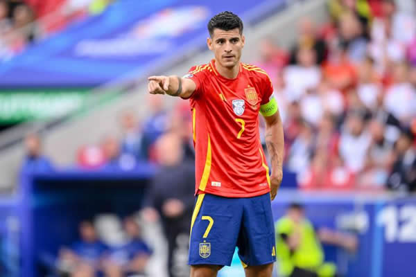 AC米兰，莫拉塔